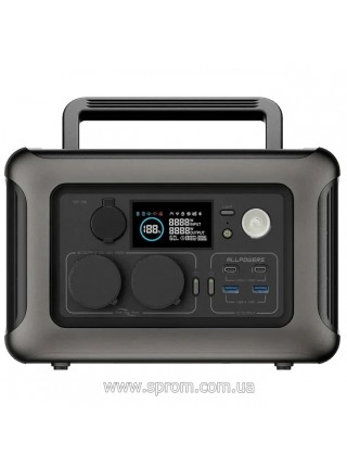 Зарядна станція ALLPOWERS R600 (299 Вт·год)